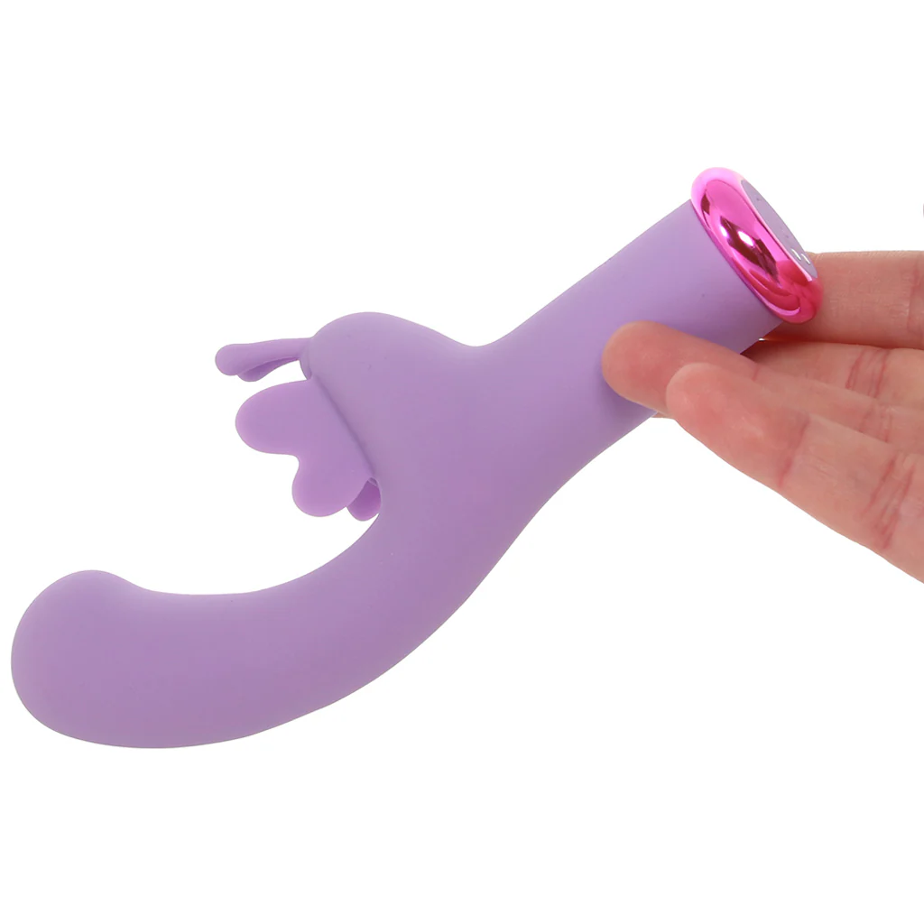 Myla Fiercely Powerful Butterfly Vibe in Lavender - Image 4