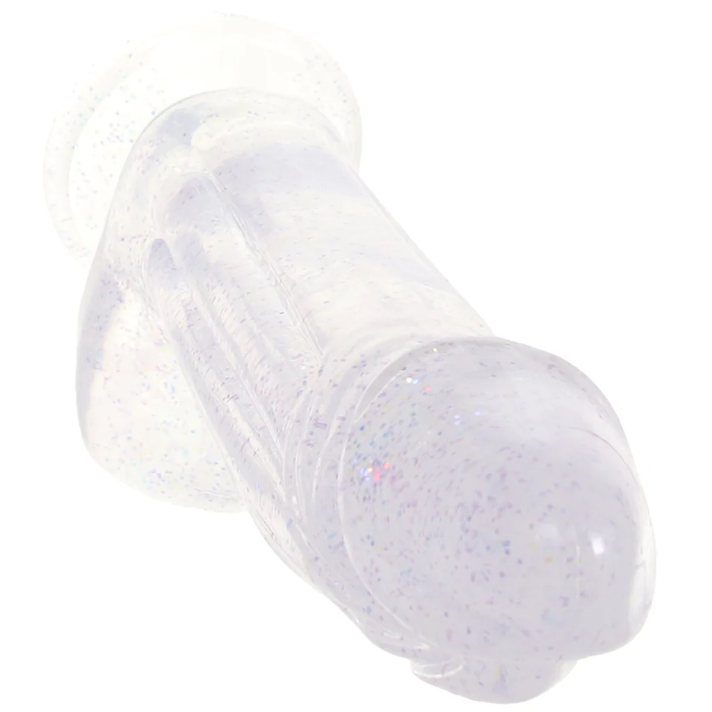 Naturally Yours Bling 7.5 Inch Dildo - Image 2