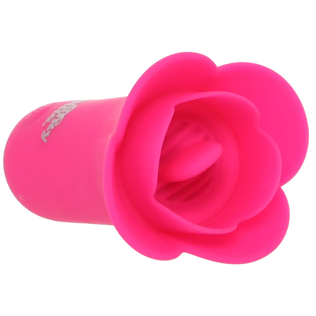 Naughty Bits Lily Licker Mini Vibe - Image 2