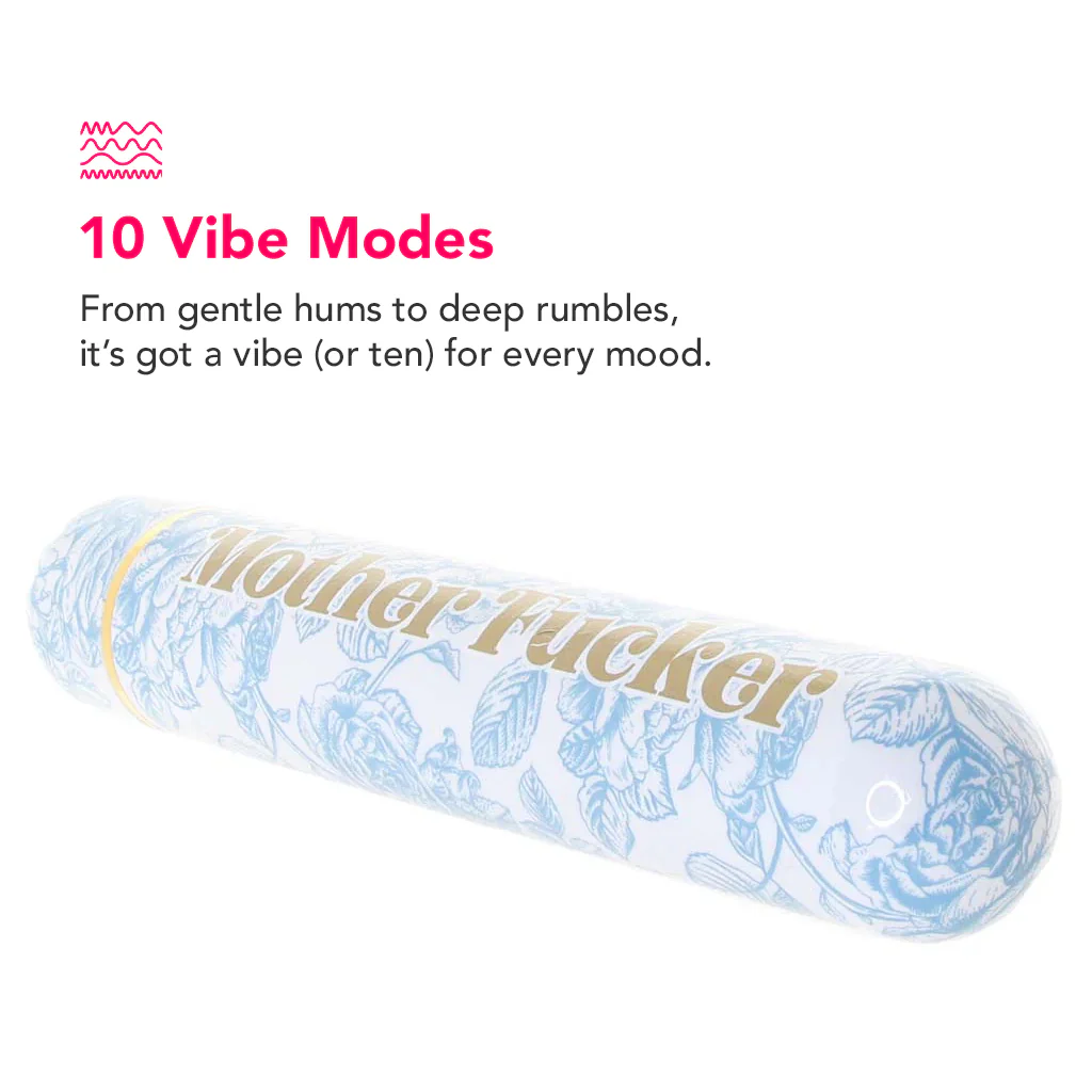 Naughty Bits Mother F**ker Vibe - Image 2