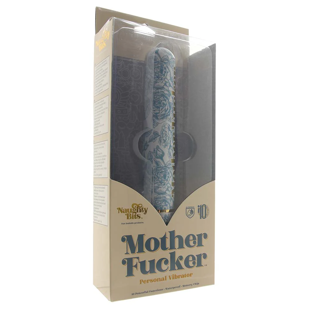Naughty Bits Mother F**ker Vibe - Image 6