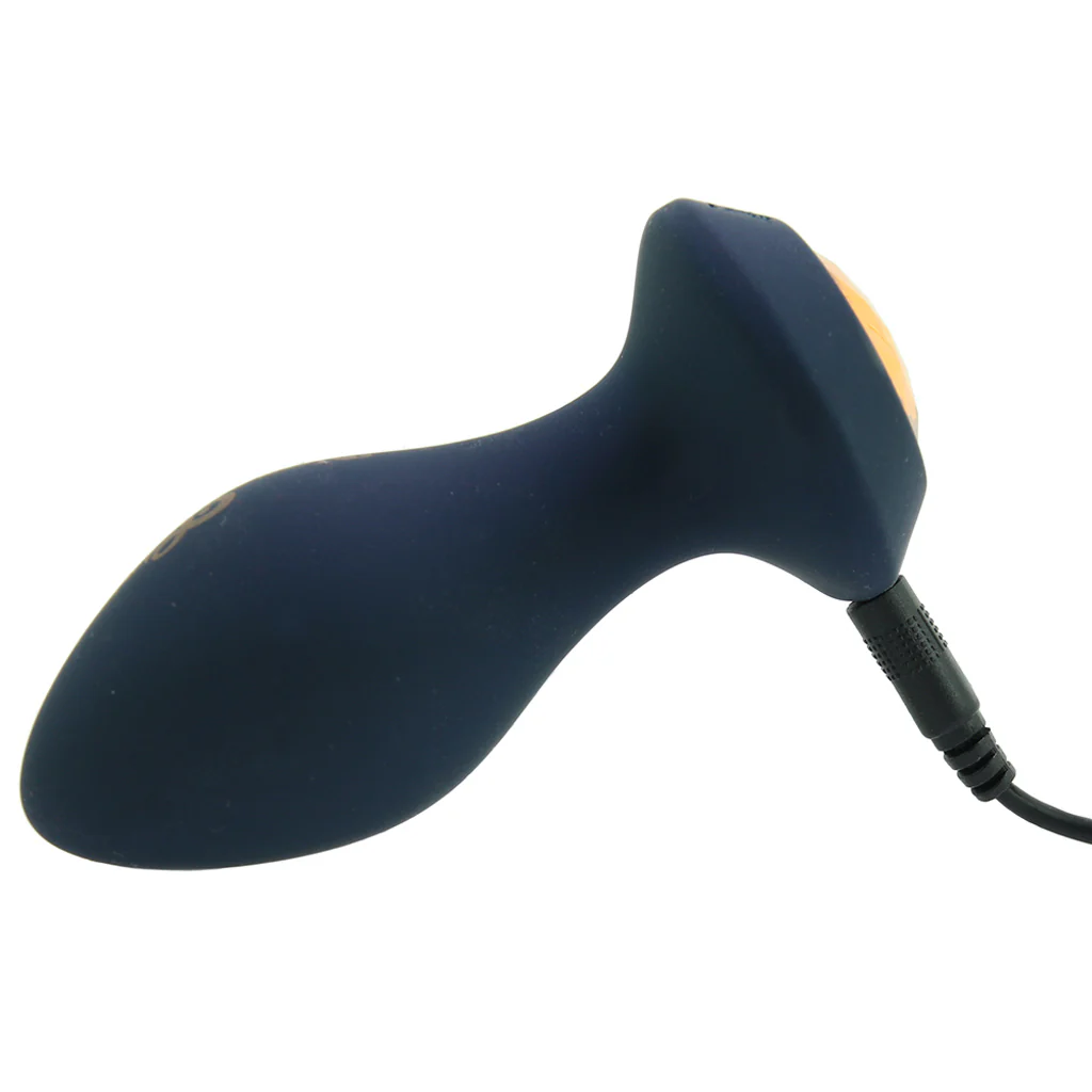 Naughty Bits Shake Your Ass Petite Vibrating Butt Plug - Image 3