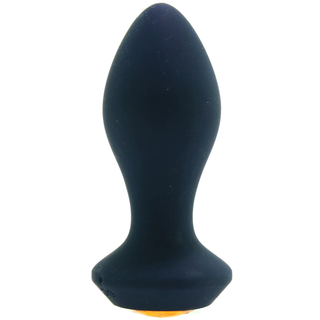 Naughty Bits Shake Your Ass Petite Vibrating Butt Plug - Image 5