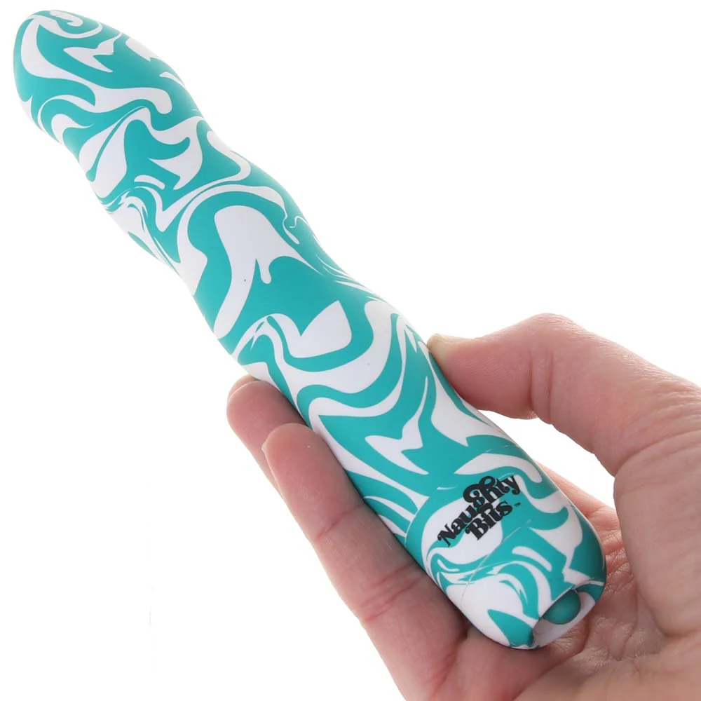 Naughty Bits Squiggle Dick Vibe - Image 4