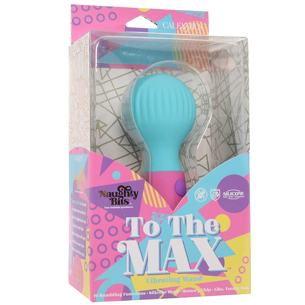 Naughty Bits To The Max Wand - Image 6