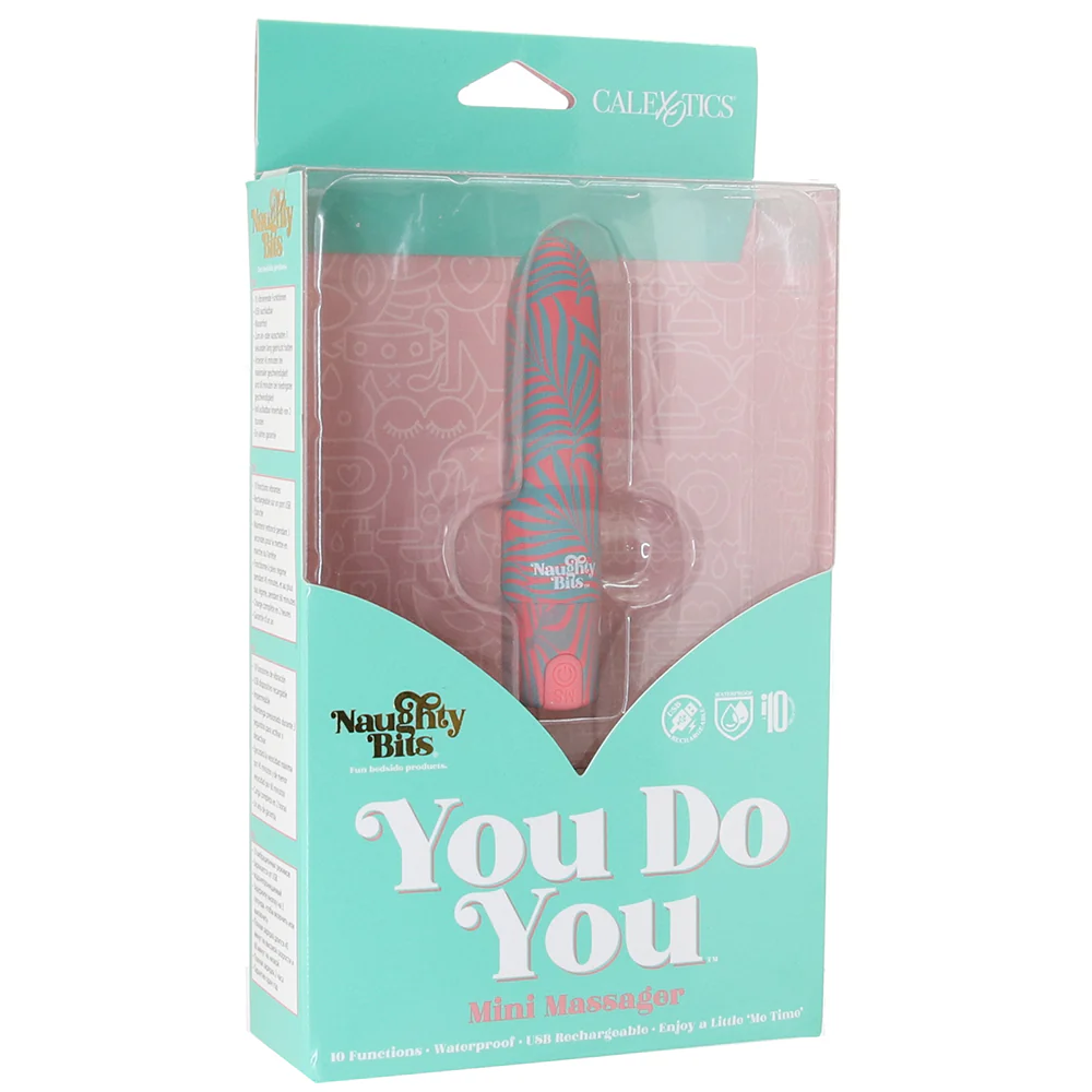 Naughty Bits You Do You Mini Vibe - Image 6