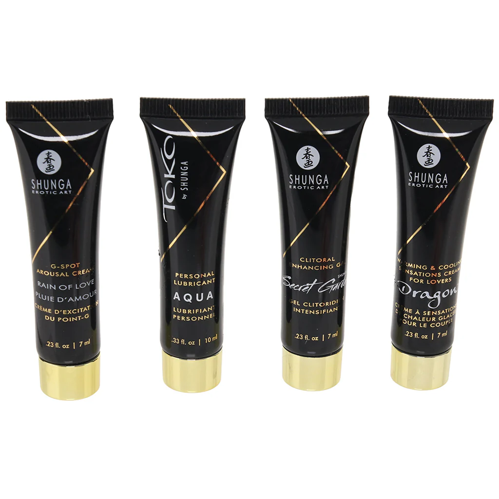 Naughty Geisha Pleasure Kit - Image 3