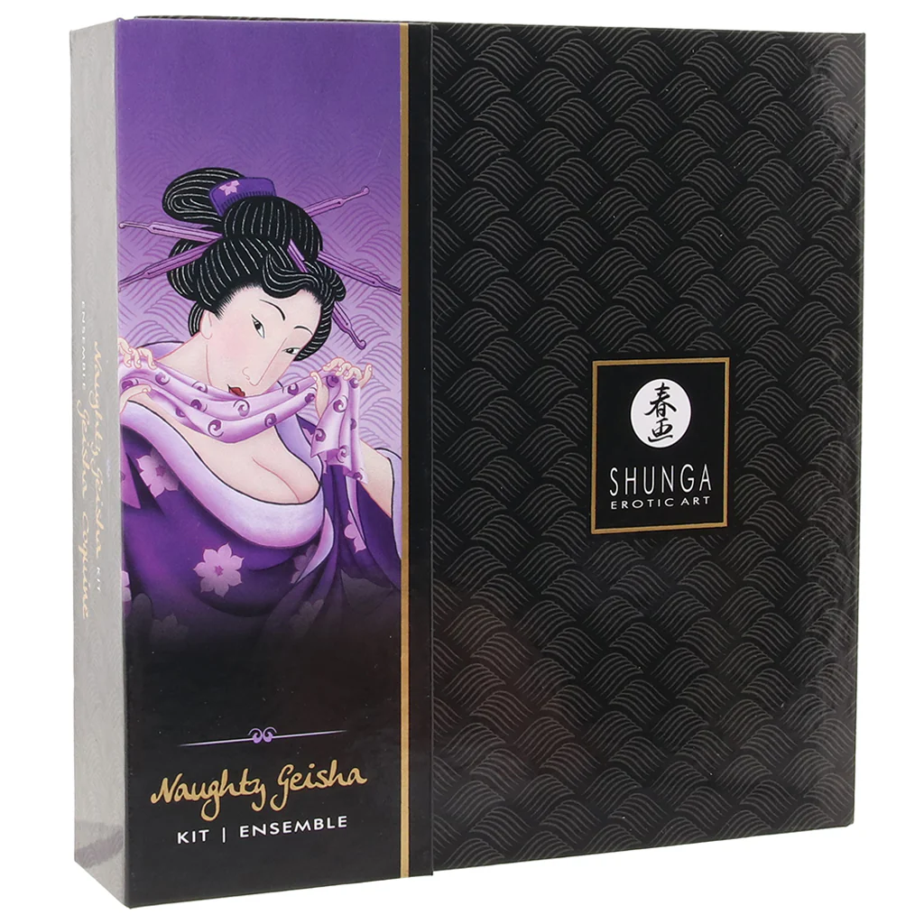 Naughty Geisha Pleasure Kit - Image 6