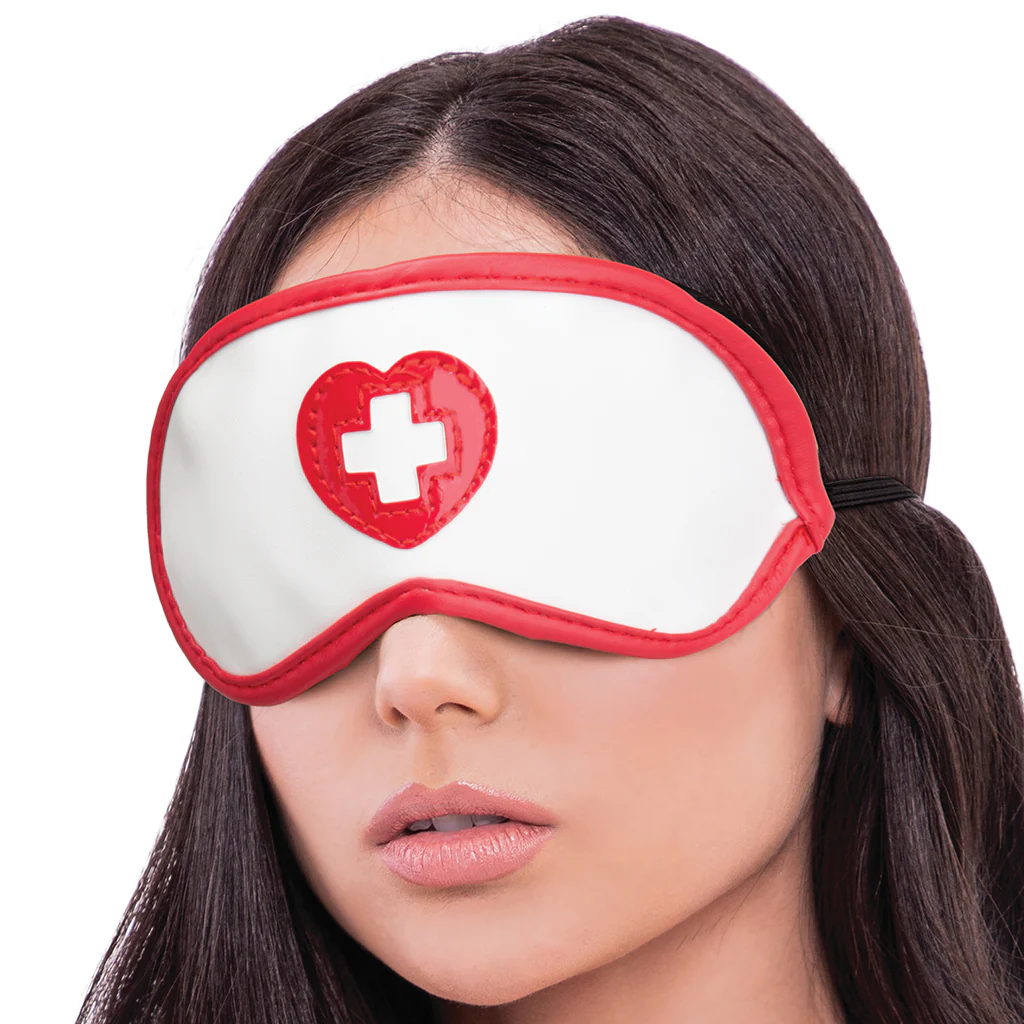 Naughty Nurse 5 Piece BDSM Set - Image 5