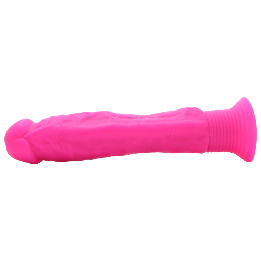 Neon Silicone Wall Banger Vibe in Pink - Image 3