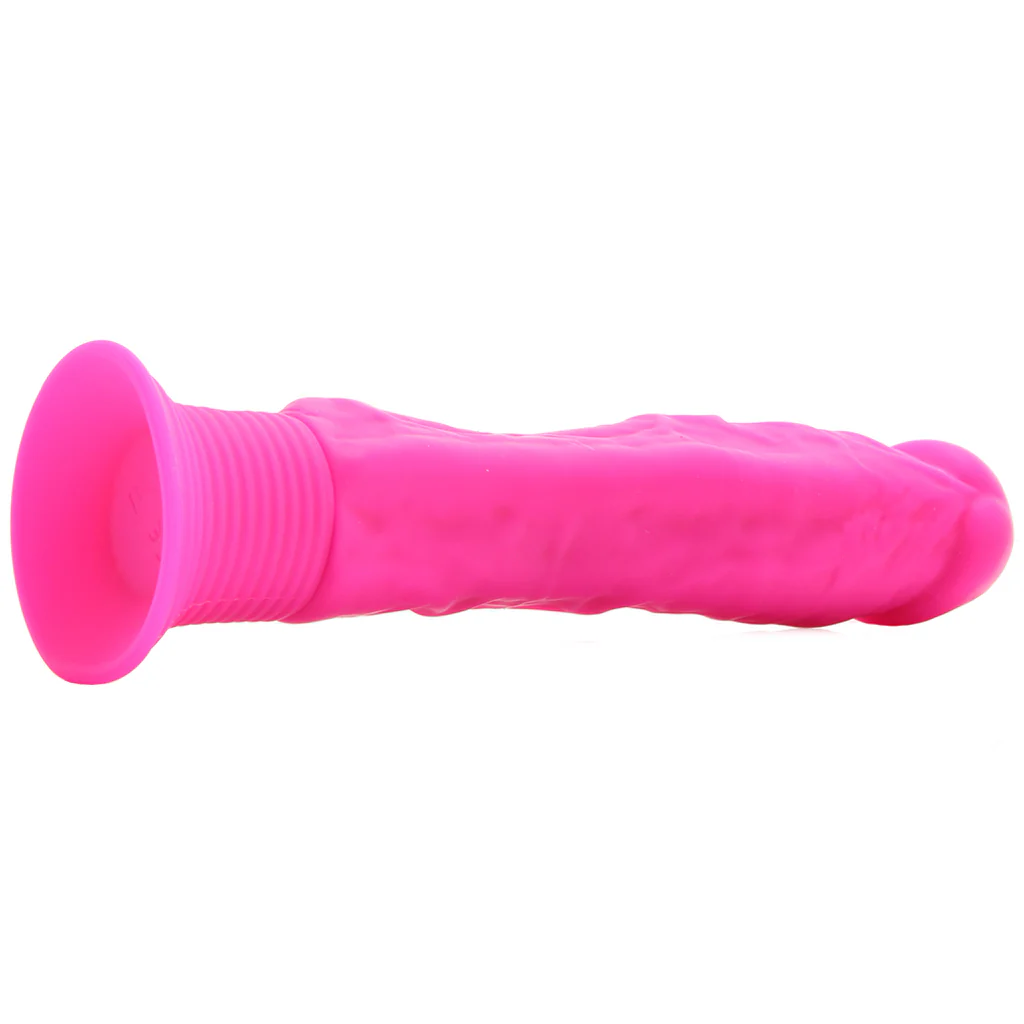 Neon Silicone Wall Banger Vibe in Pink - Image 5