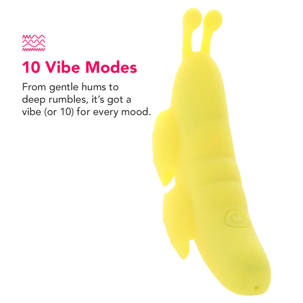Neon Vibes The Butterfly Finger Vibe - Image 2
