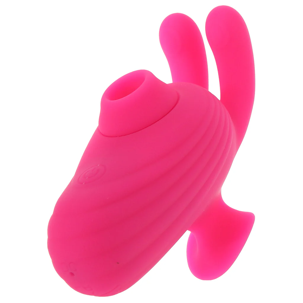 Neon Vibes The Kissing Bunny Vibe - Image 4