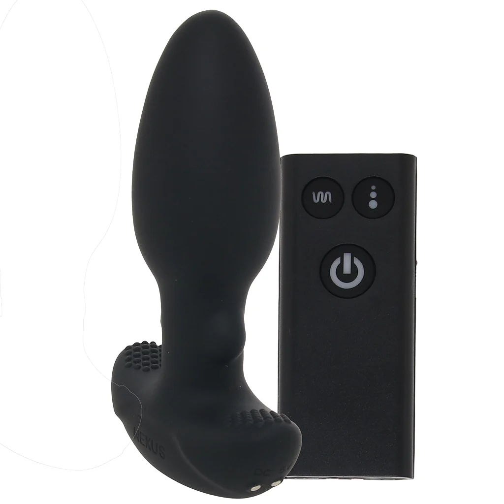 Nexus Beat Thumping Butt Plug - Image 3