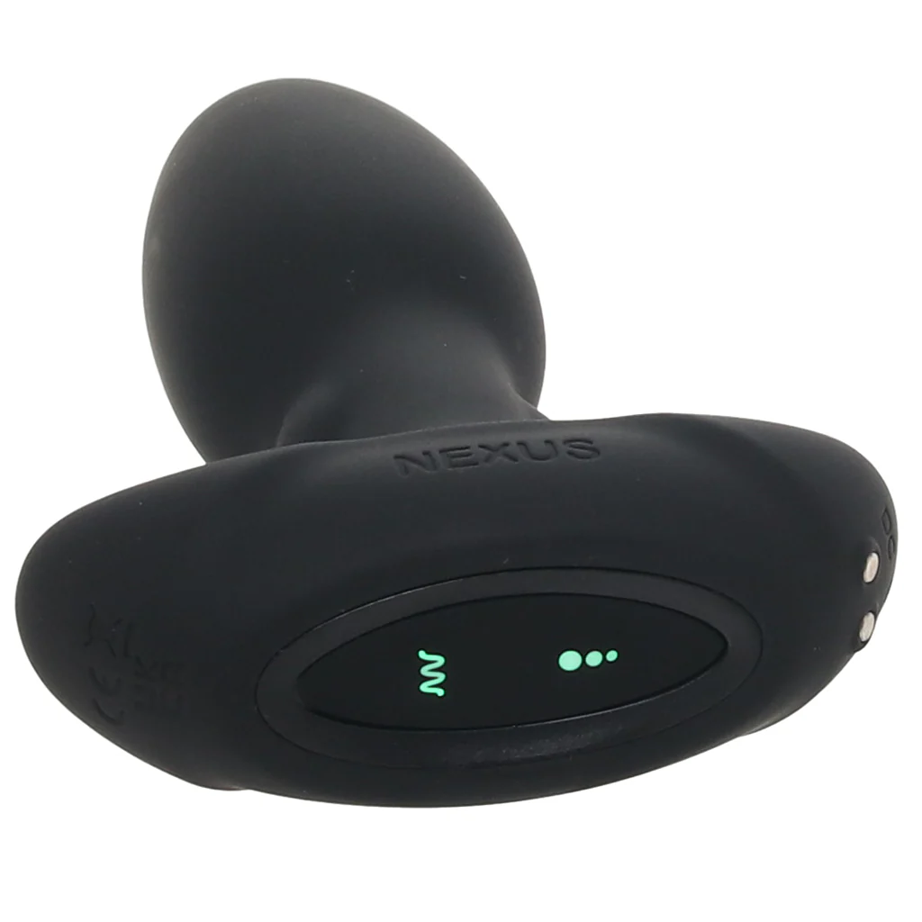 Nexus Beat Thumping Butt Plug - Image 5