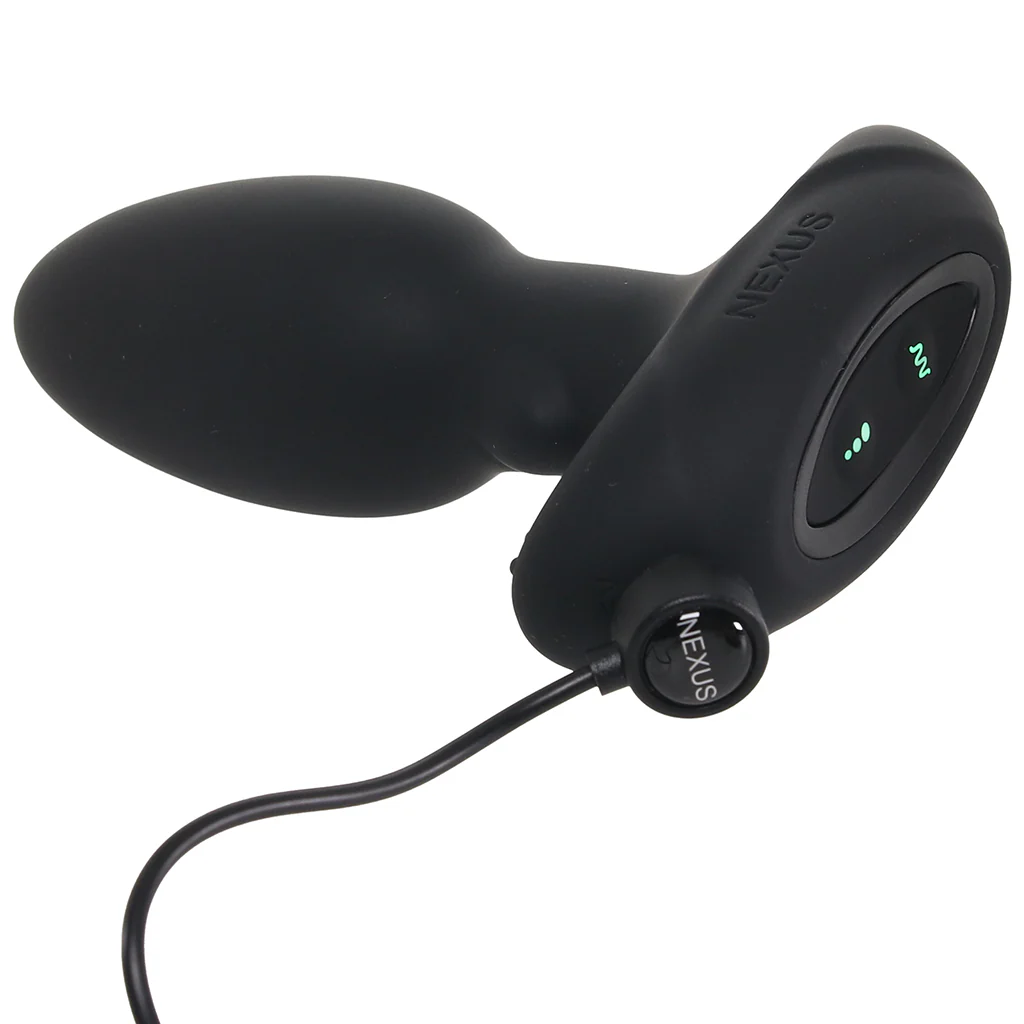 Nexus Beat Thumping Butt Plug - Image 6
