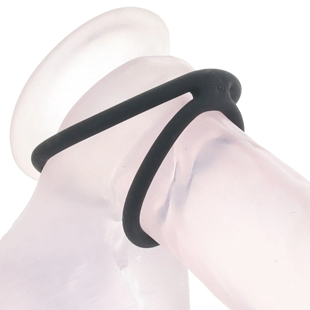 Nexus Enduro Double Cock & Ball Ring - Image 2