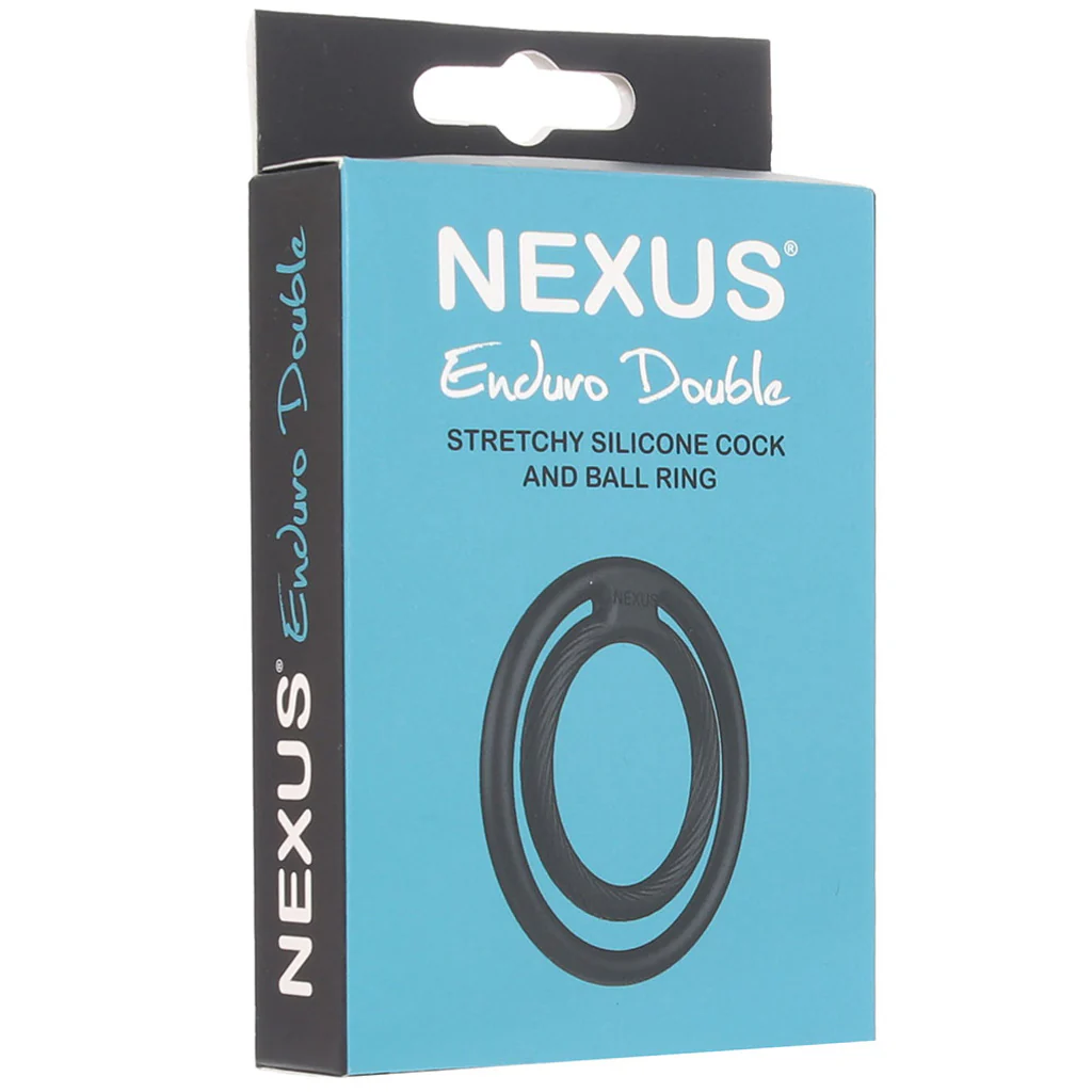 Nexus Enduro Double Cock & Ball Ring - Image 6
