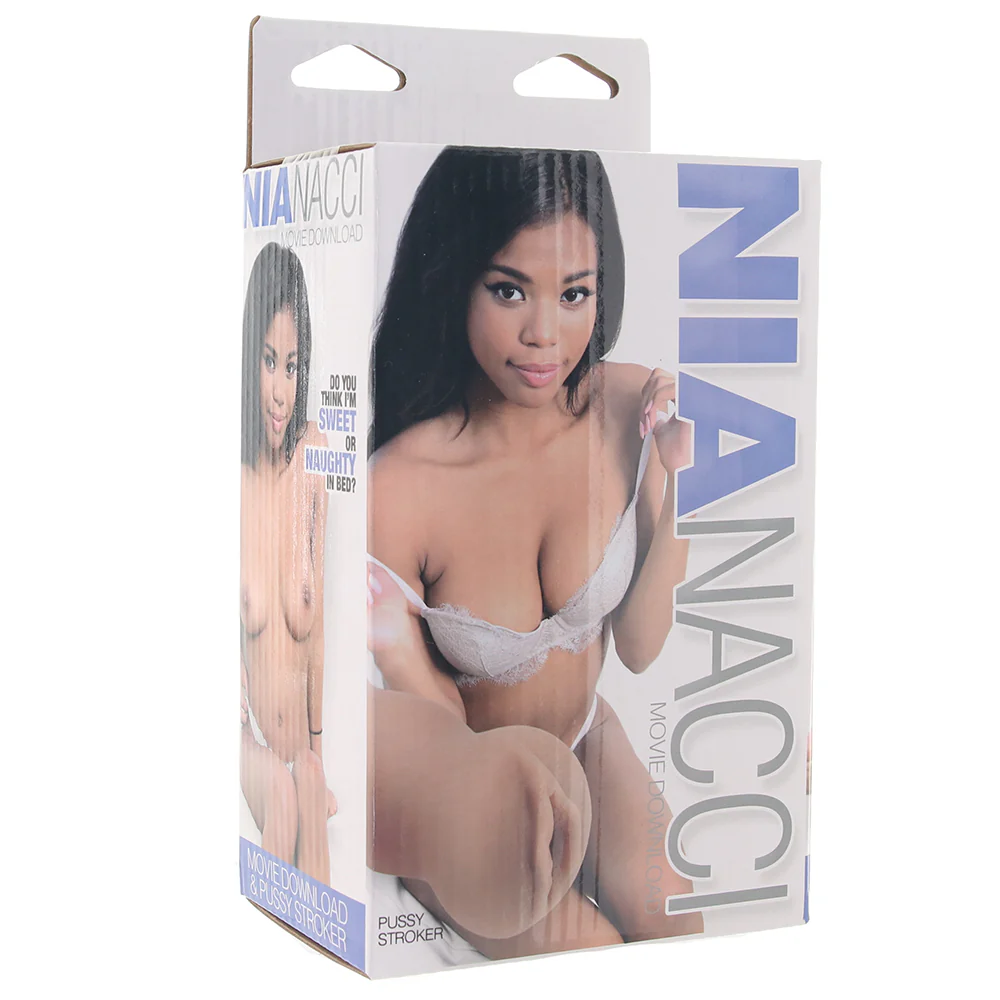 Nia Nacci Pussy Stroker - Image 6