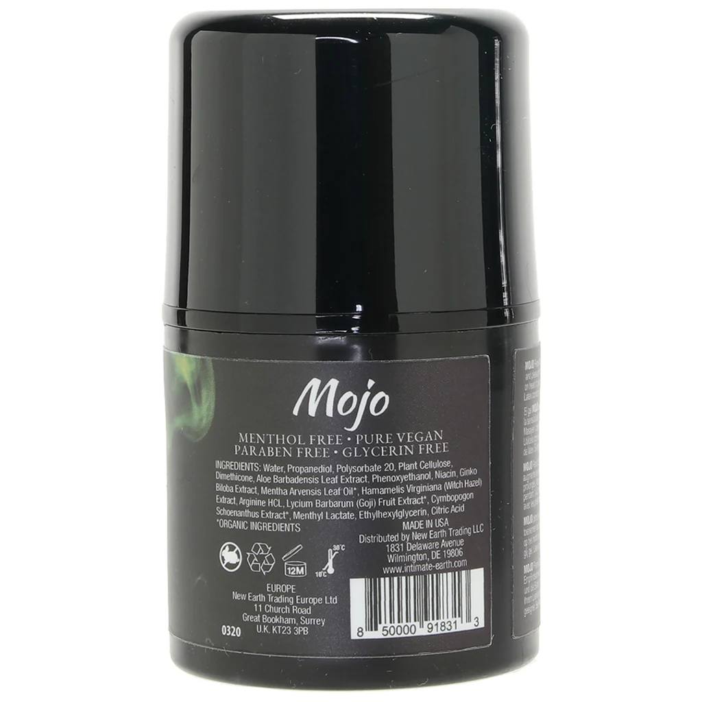 Niacin and Bilboa Penis Stimulating Gel 1oz. - Image 2