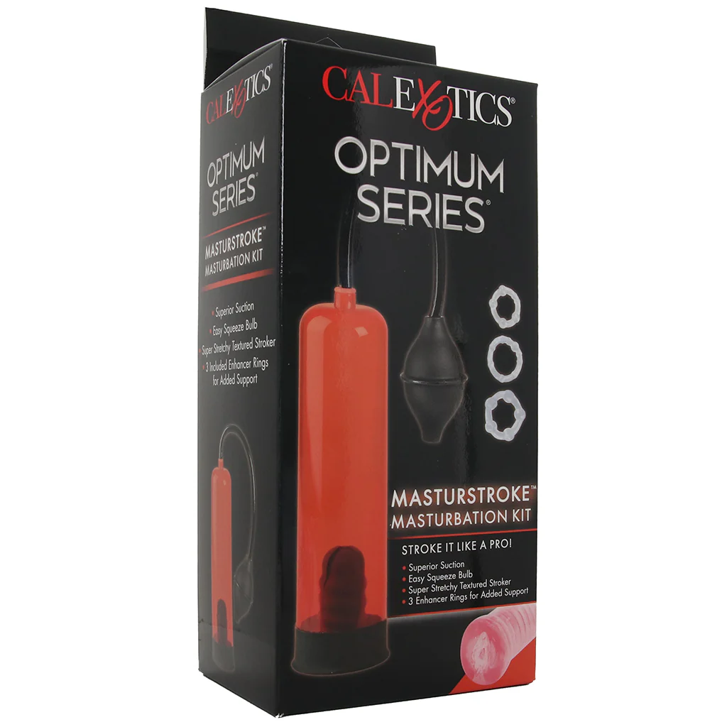 Optimum Series Masturstroke Kit - Image 9