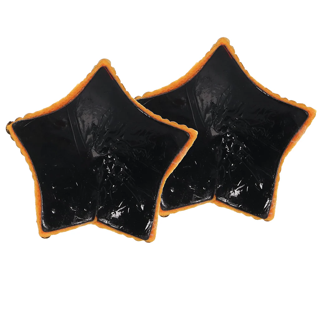 Nipple Couture Gold Sequin Star Covers - Image 5