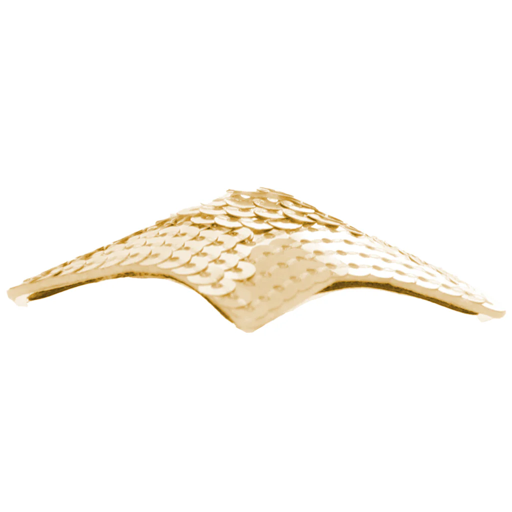 Nipple Couture Gold Sequin Star Covers - Image 6