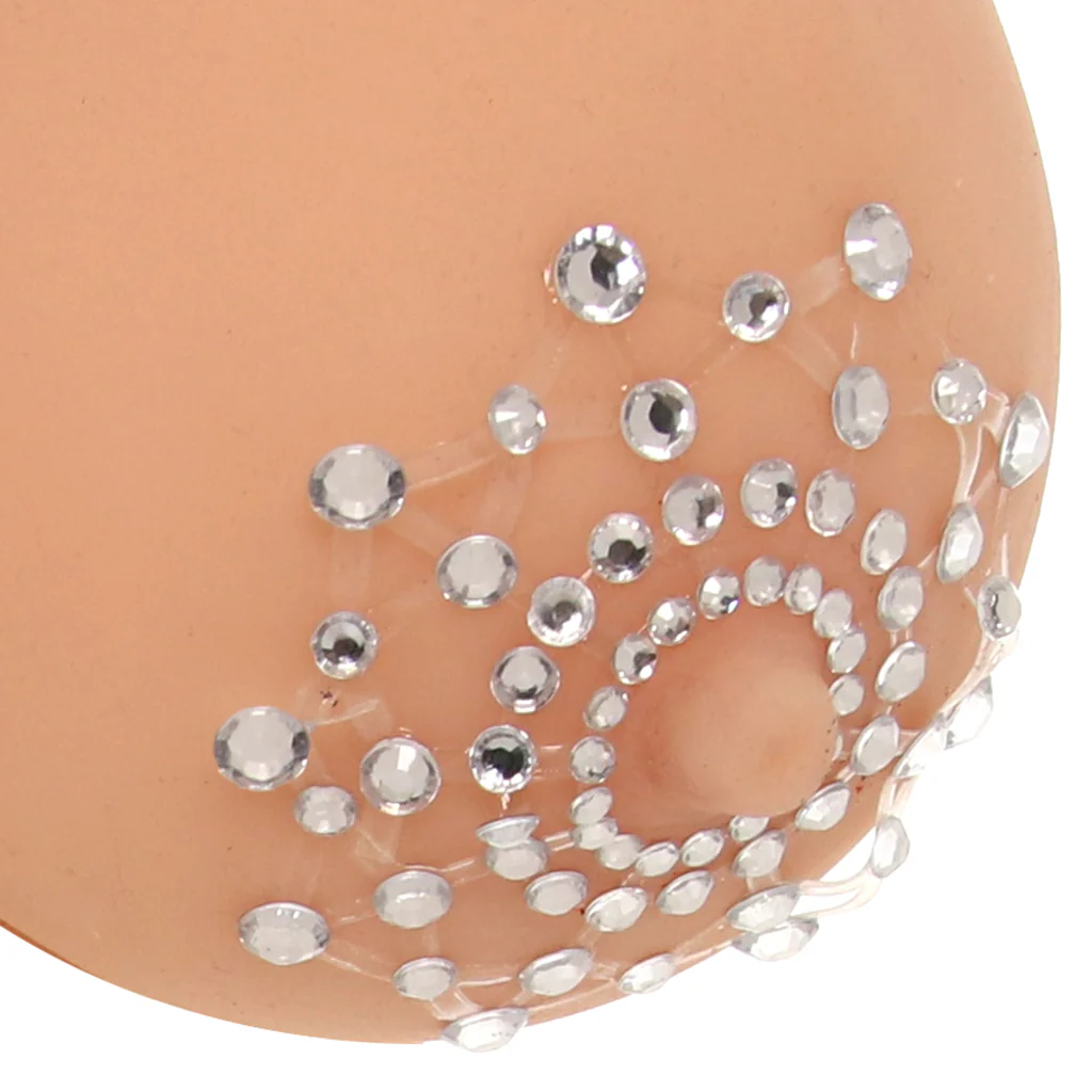 Nipple Couture Iridescent Crystal Covers - Image 2