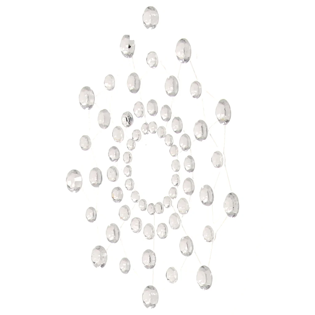 Nipple Couture Iridescent Crystal Covers - Image 5