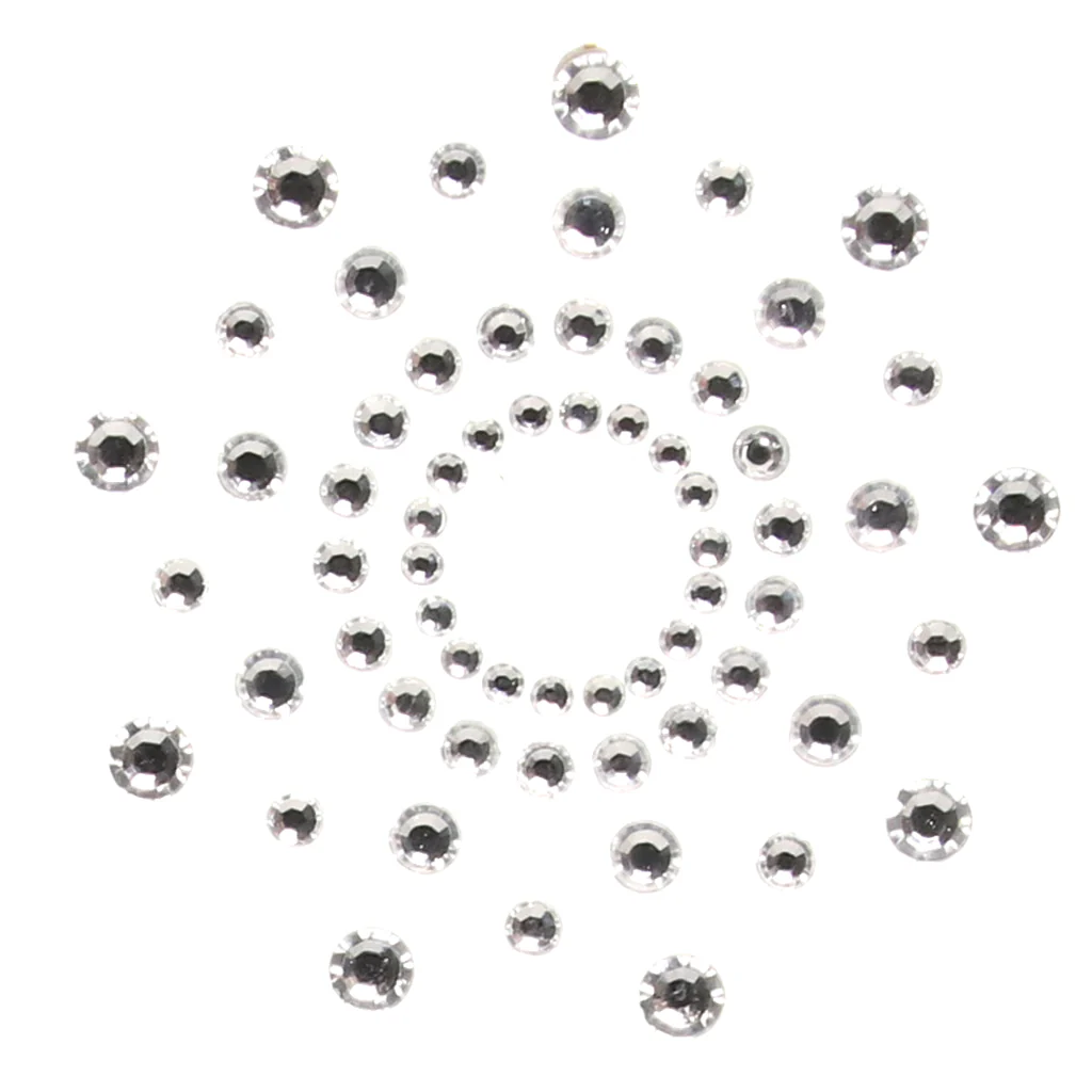 Nipple Couture Iridescent Crystal Covers - Image 6
