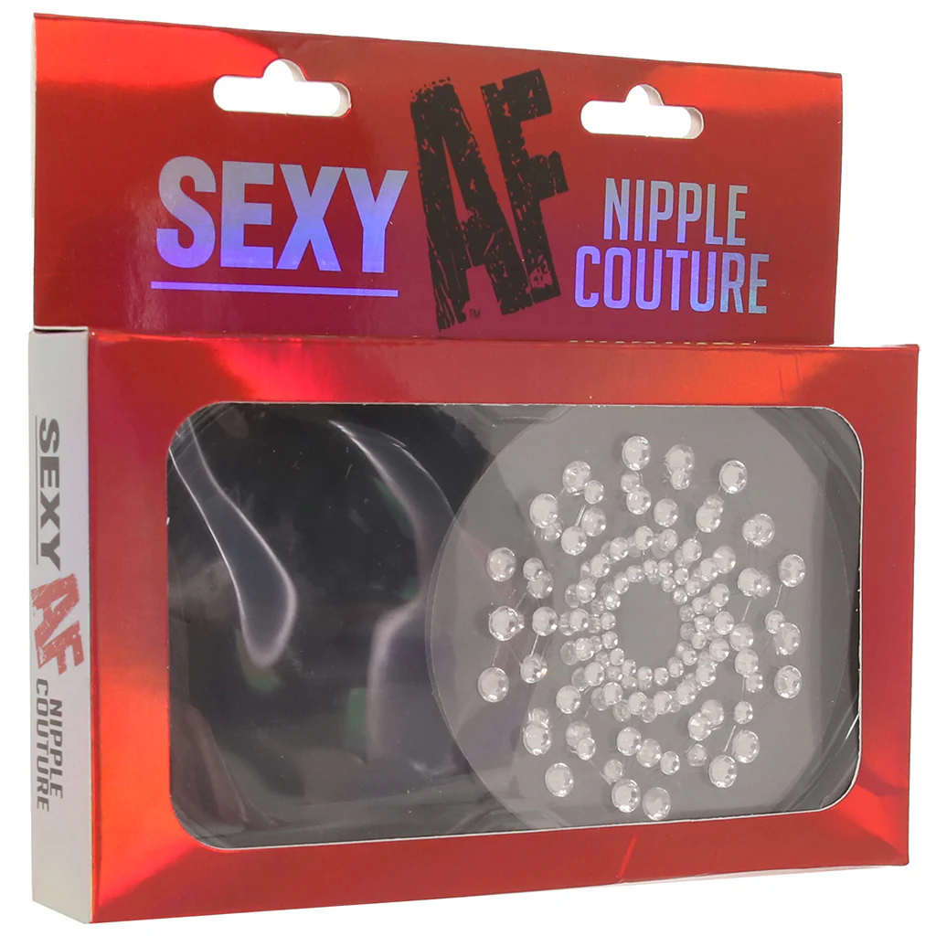 Nipple Couture Iridescent Crystal Covers - Image 9