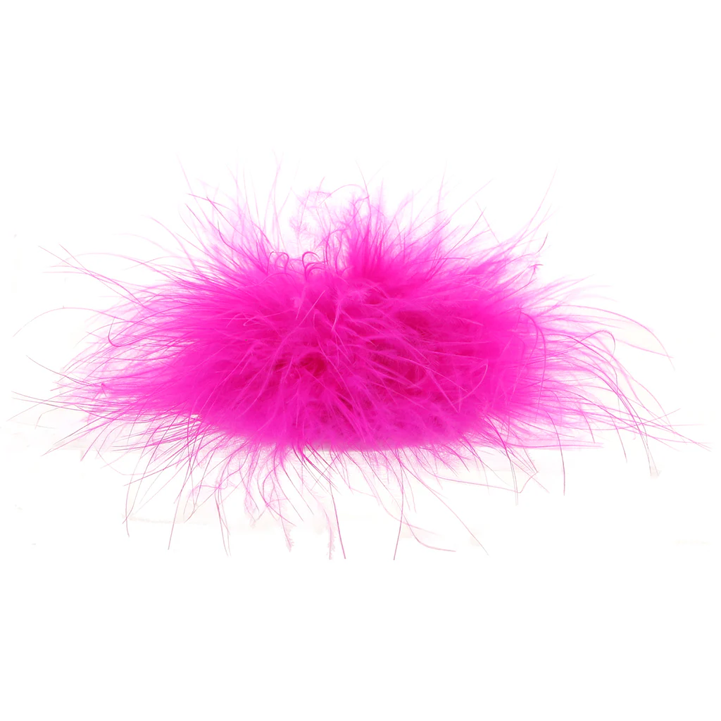 Nipple Couture Pink Marabou Covers - Image 3