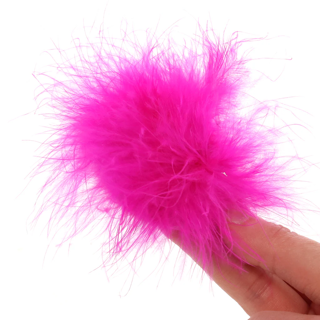 Nipple Couture Pink Marabou Covers - Image 4