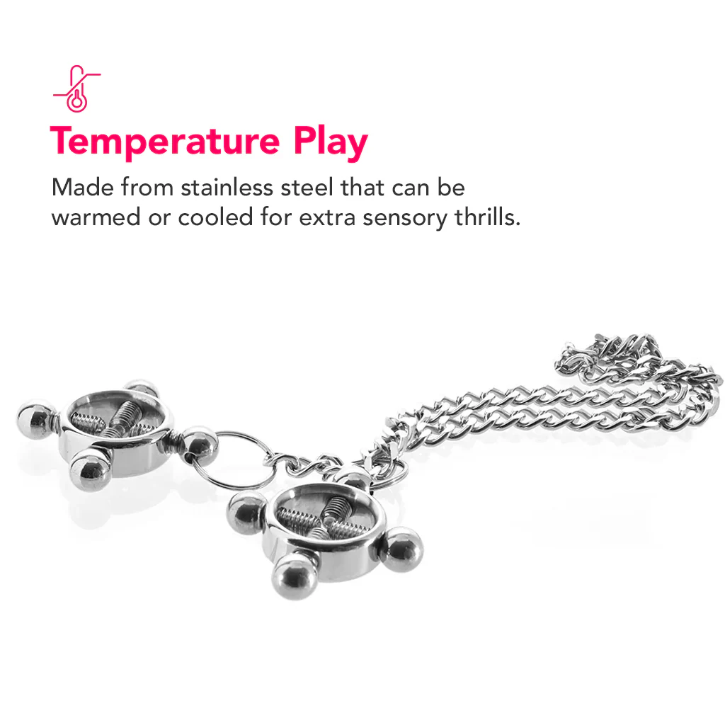 Nipple Grips 4-Point Nipple Press and Chain - Image 3