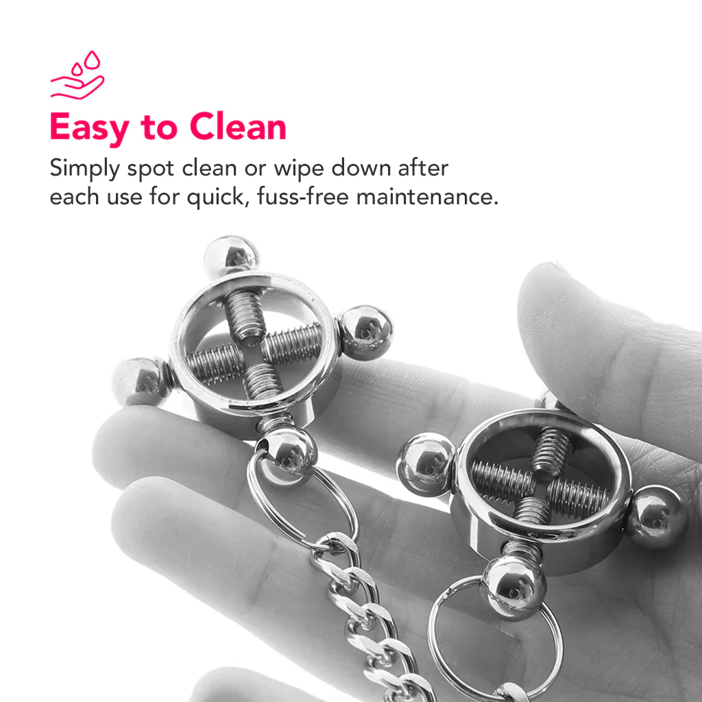 Nipple Grips 4-Point Nipple Press and Chain - Image 4