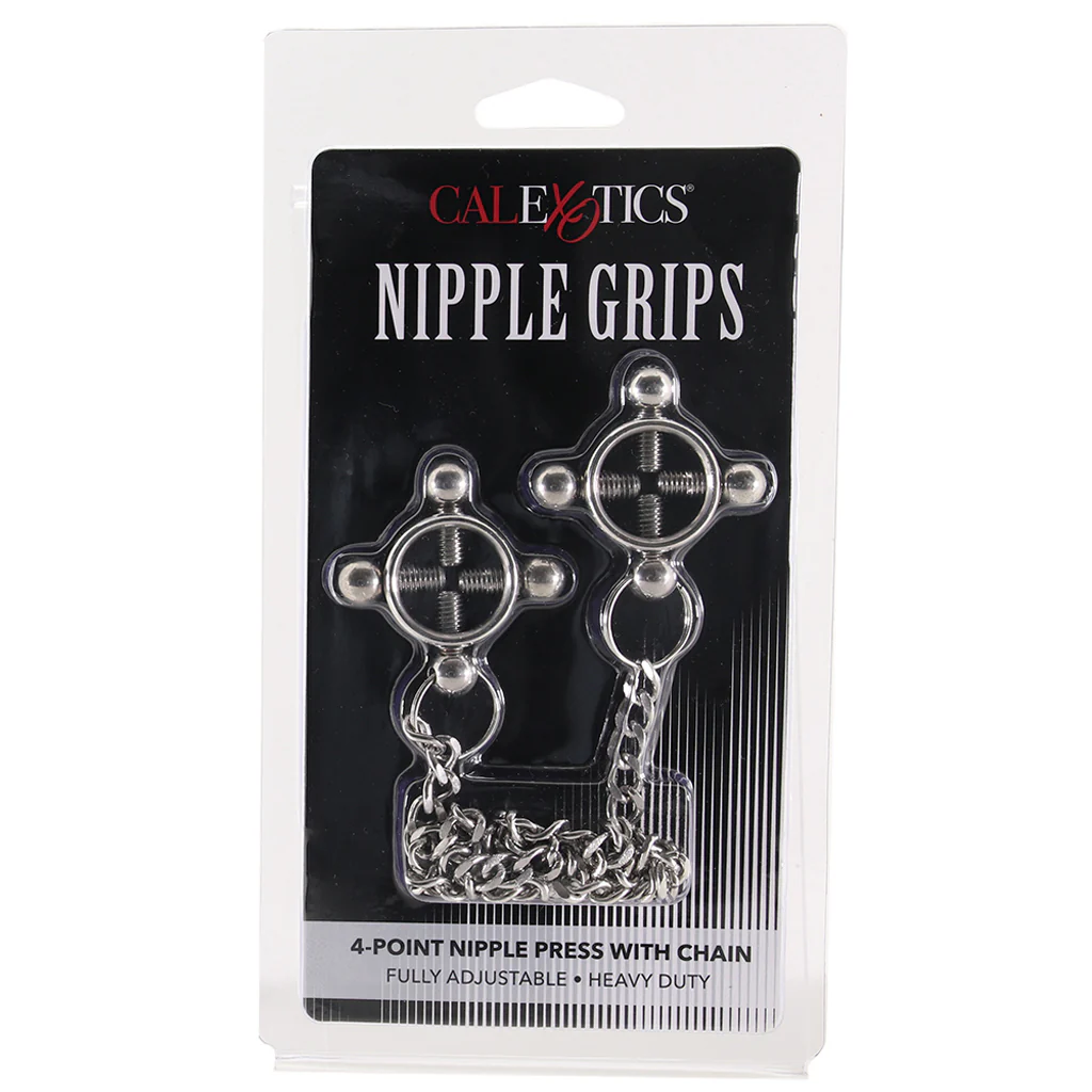 Nipple Grips 4-Point Nipple Press and Chain - Image 6