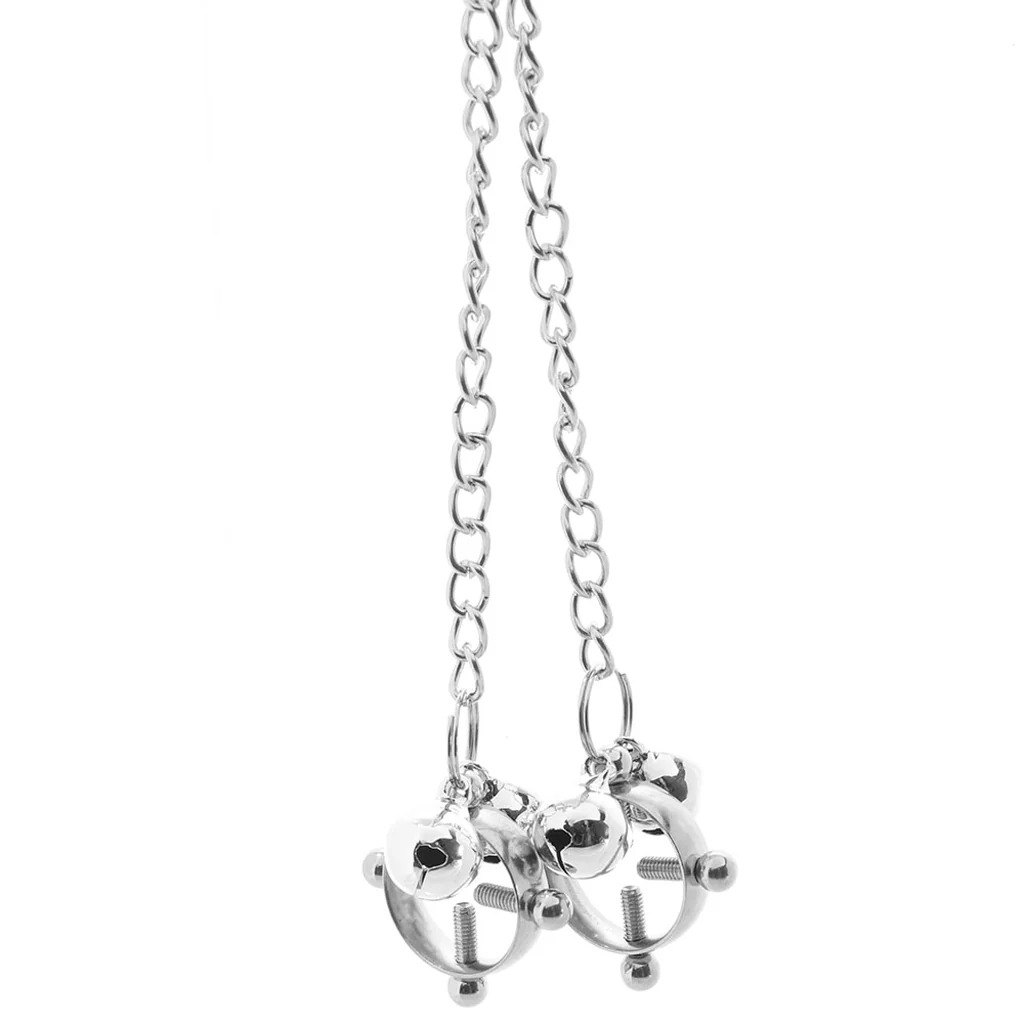Nipple Grips 4-Point Nipple Press with Bells - Image 3