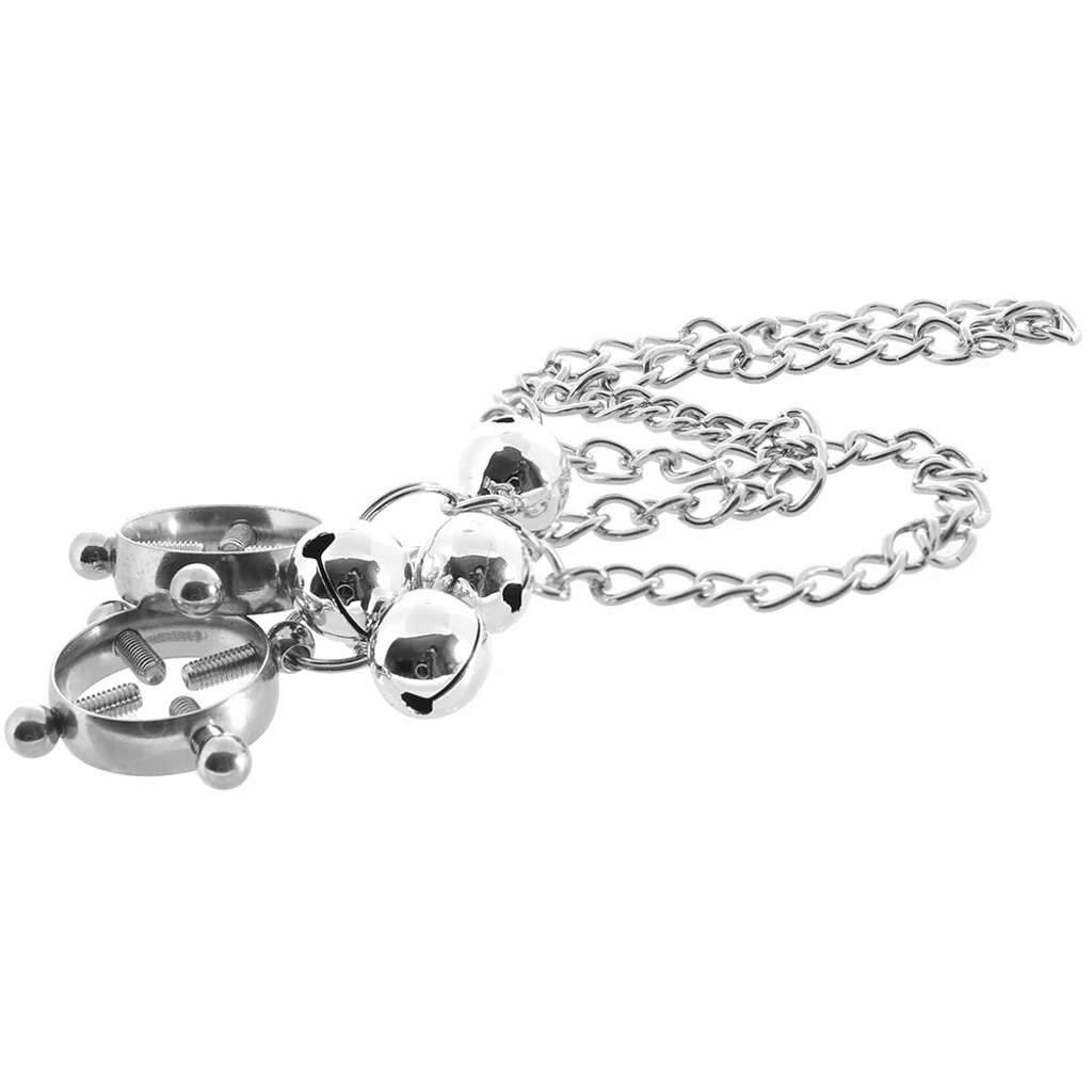 Nipple Grips 4-Point Nipple Press with Bells - Image 5