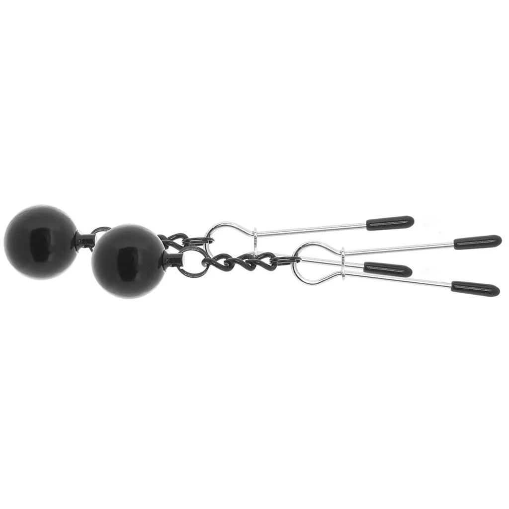 Nipple Grips Weighted Tweezer Nipple Clamps - Image 3