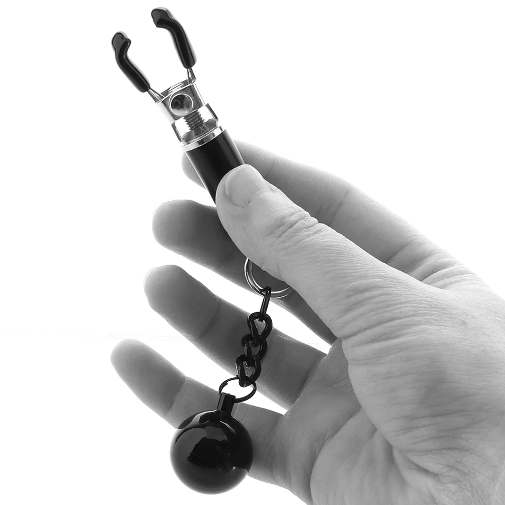 Nipple Grips Weighted Twist Nipple Clamps - Image 4