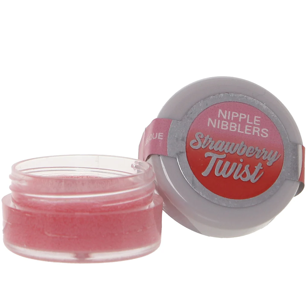 Nipple Nibblers Tingle Balm 3g in Strawberry Twist - Image 3