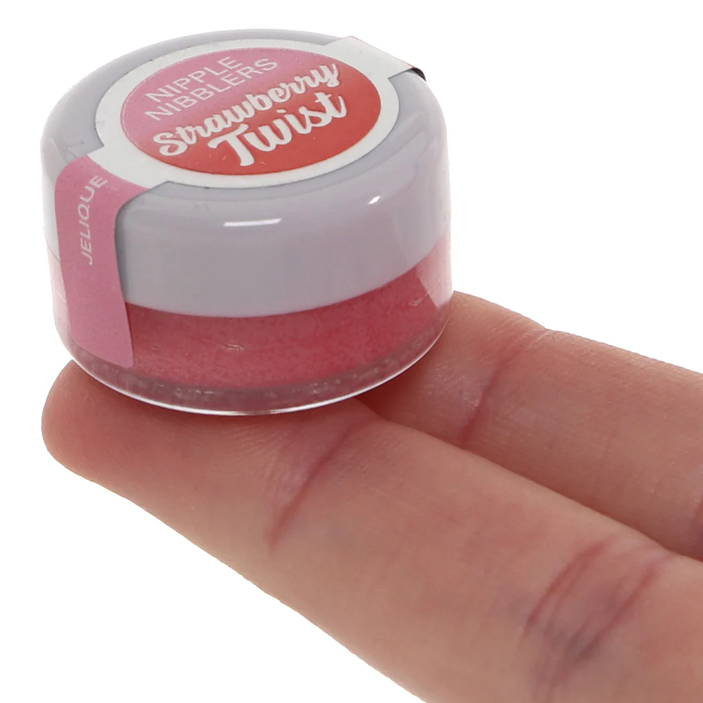 Nipple Nibblers Tingle Balm 3g in Strawberry Twist - Image 4