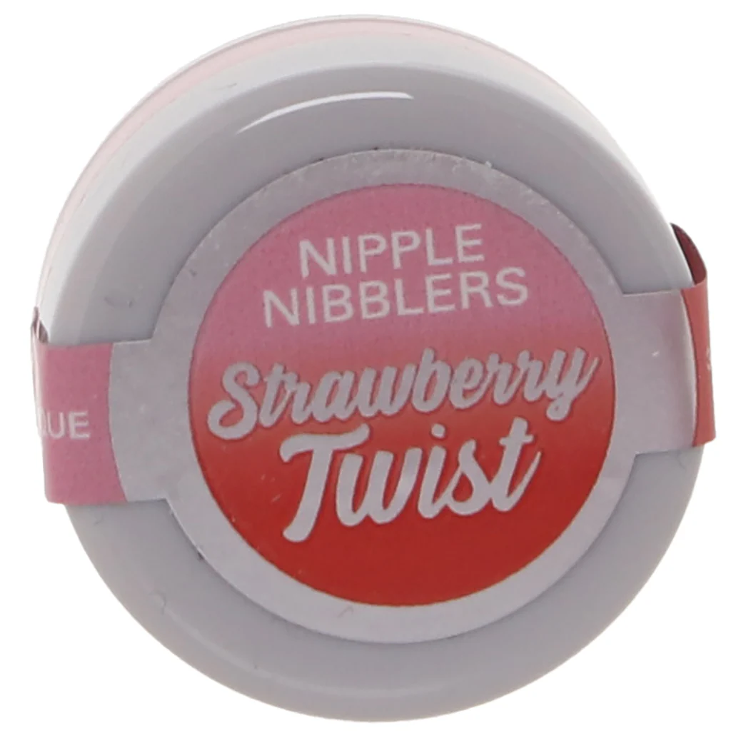 Nipple Nibblers Tingle Balm 3g in Strawberry Twist - Image 6