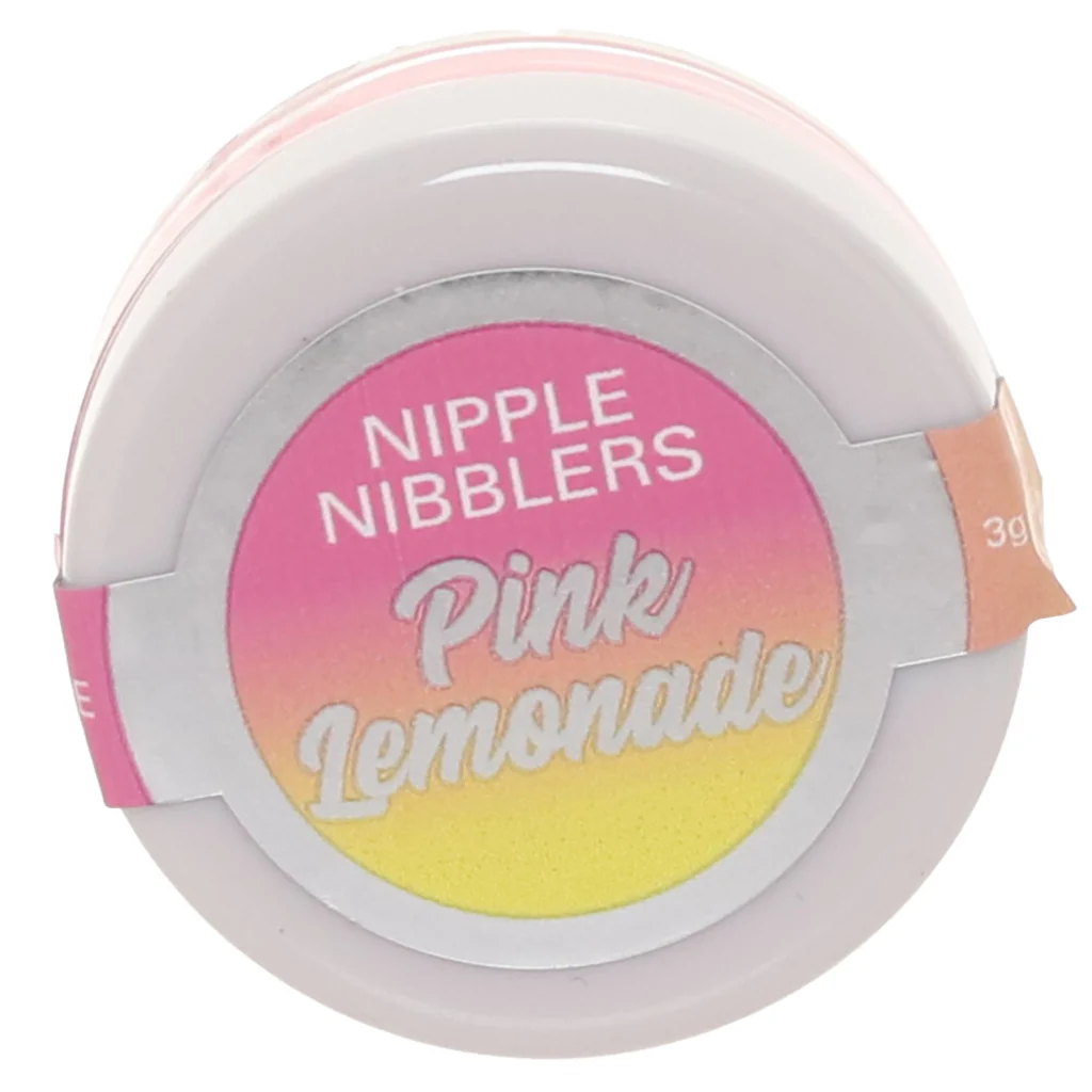 Nipple Nibblers Tingle Balm 3g in Pink Lemonade - Image 6