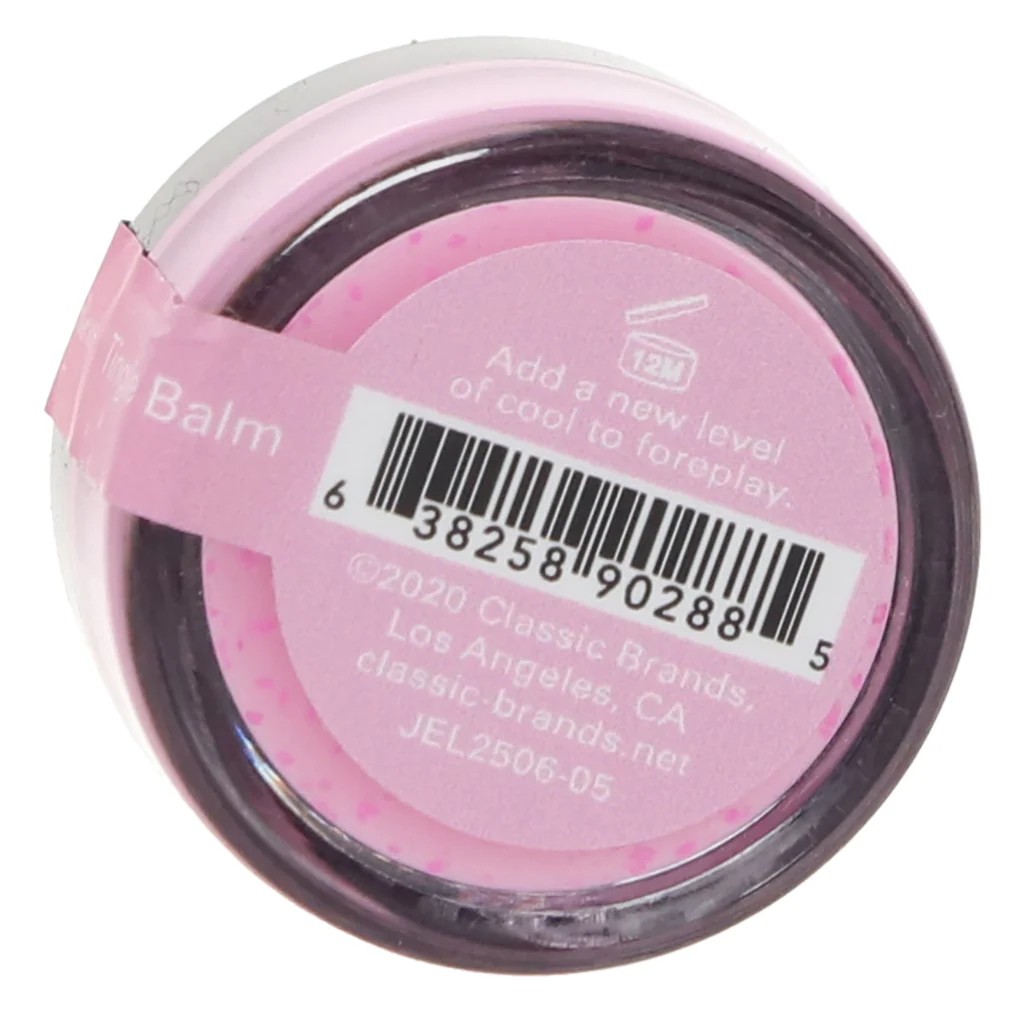 Nipple Nibblers Tingle Balm 3g in Bubble Gum - Image 7