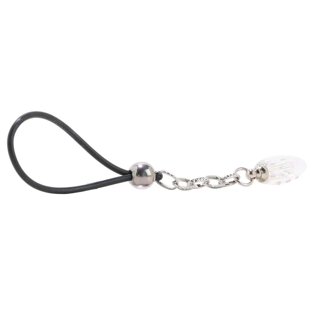 nipple play Crystal Teardrop Non-Piercing Nipple Jewelry - Image 3