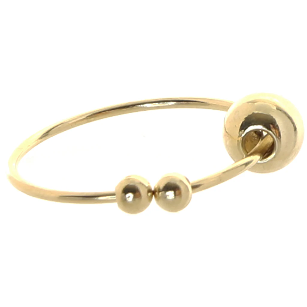 nipple play Non-Piercing Nipple Jewelry in Gold - Image 5