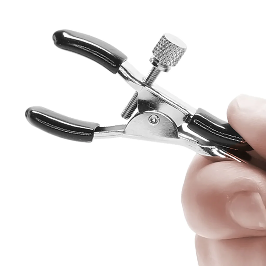 nipple play Vibrating Nipple Clamps - Image 4