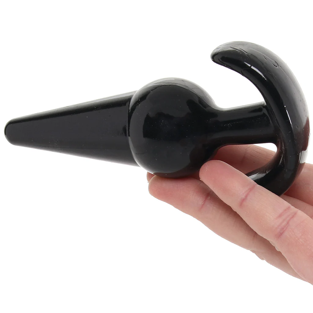 No.80 4-Piece Butt Plug Set - Image 4