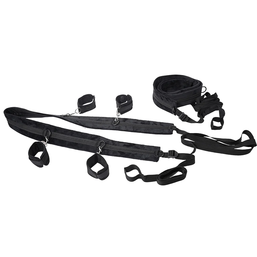 No Matter Where Bondage Restraint System - Image 3